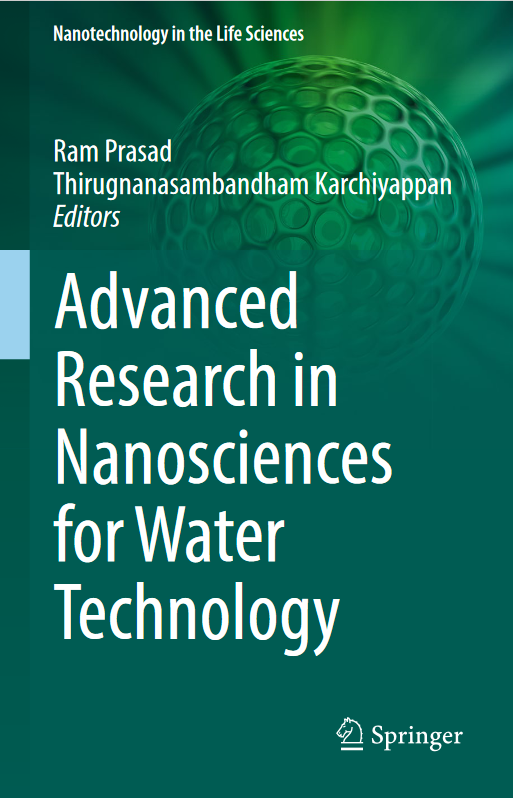 Advanced Research in Nanosciences for Water Technology